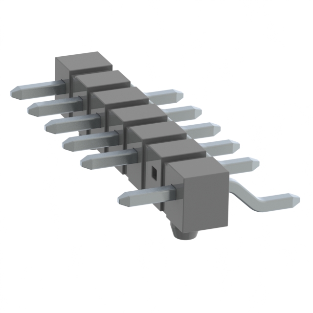 TSM-107-04-T-SH-A-002-P-TR Samtec Inc.  Headers Male Pins