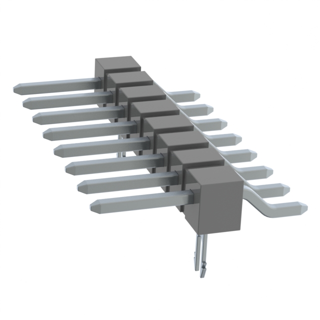 TSM-108-01-T-SH-LC-TR Samtec Inc.  Headers Male Pins