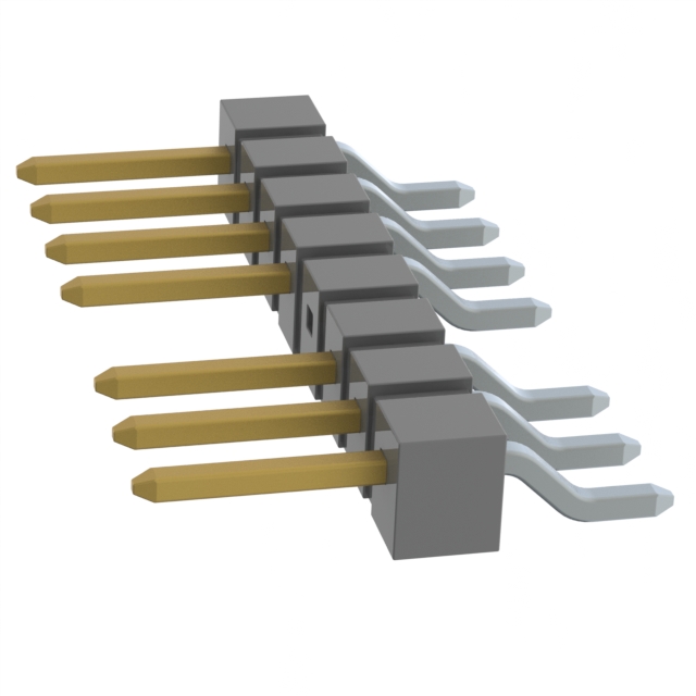 TSM-108-01-L-SH-004 Samtec Inc.  Embases à broches mâles