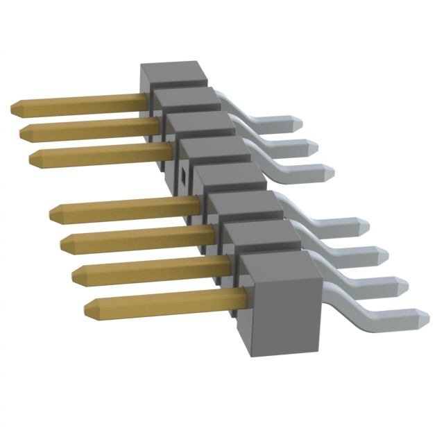 TSM-108-01-L-SH-P-005 Samtec Inc.  Headers Male Pins