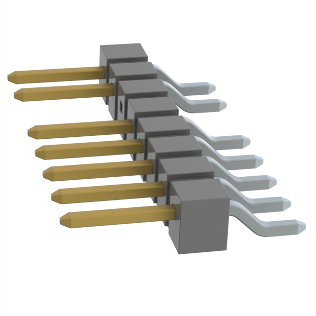 TSM-108-01-L-SH-006 Samtec Inc.  Embases à broches mâles