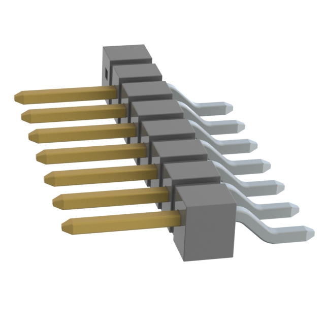 TSM-108-01-S-SH-008 Samtec Inc.  Headers Male Pins