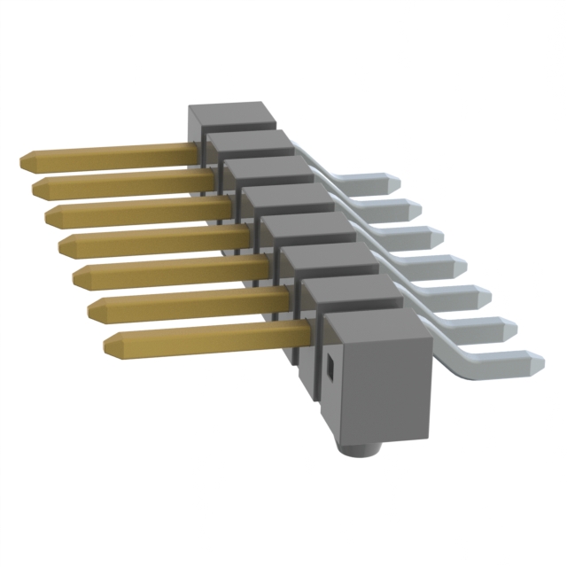 TSM-108-01-S-SH-A-001 Samtec Inc.  Embases à broches mâles