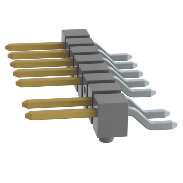 TSM-108-01-S-SH-A-003 Samtec Inc.  Embases à broches mâles