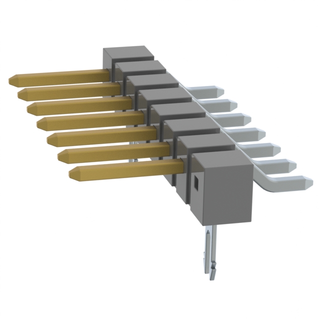 TSM-108-01-L-SH-LC-001 Samtec Inc.  Embases à broches mâles