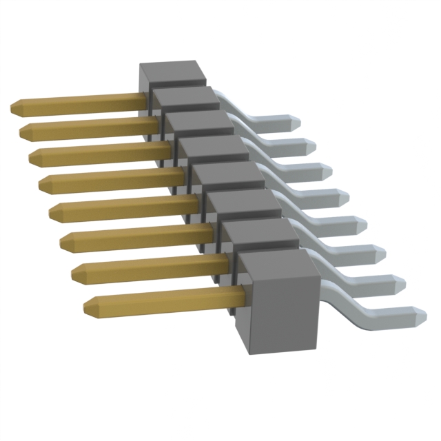 TSM-108-01-F-SH-K-TR Samtec Inc.  Embases à broches mâles