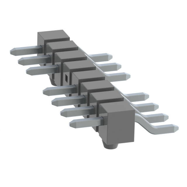 TSM-108-04-T-SH-A-005-P-TR Samtec Inc.  Embases à broches mâles