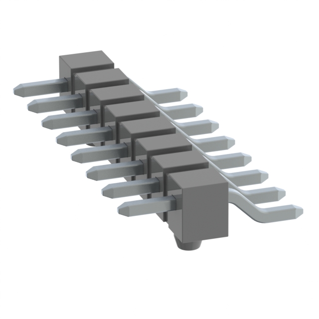 TSM-108-04-TM-SH-A Samtec Inc.  Embases à broches mâles