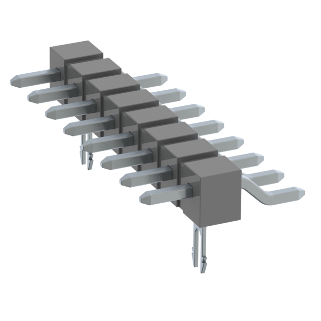 TSM-108-04-T-SH-LC-K-TR Samtec Inc.  Embases à broches mâles