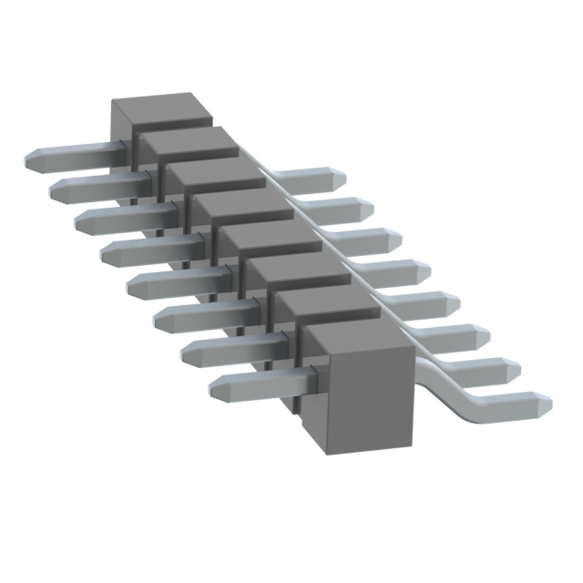 TSM-108-04-T-SH-P-TR Samtec Inc.  Embases à broches mâles