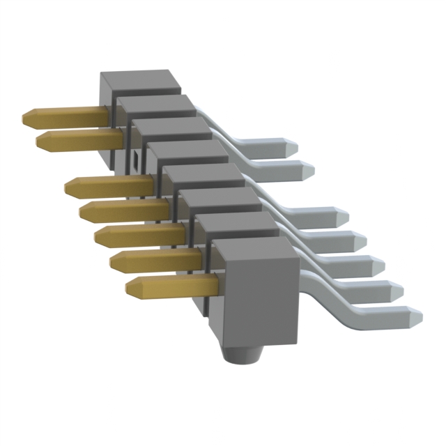 TSM-108-04-L-SH-A-006 Samtec Inc.  Embases à broches mâles