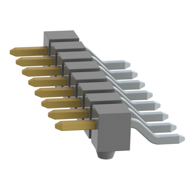 TSM-108-04-L-SH-A-TR Samtec Inc.  Embases à broches mâles