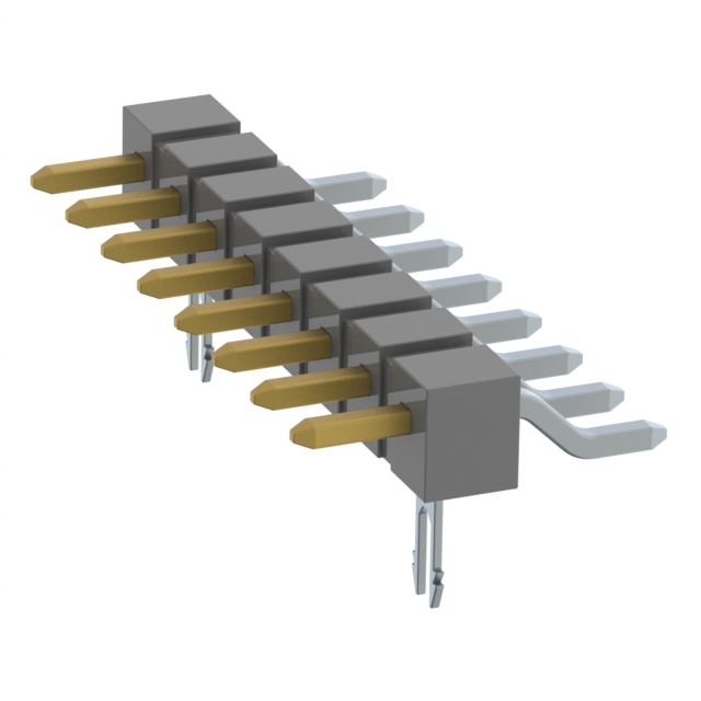TSM-108-04-S-SH-LC Samtec Inc.  Headers Male Pins