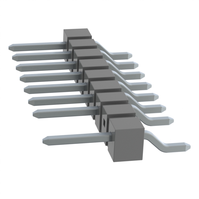 TSM-109-01-T-SH-002 Samtec Inc.  Embases à broches mâles