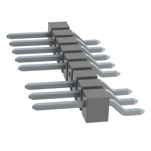 TSM-109-01-T-SH-004-P-TR Samtec Inc.  Headers Male Pins