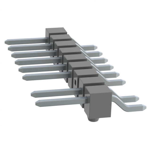 TSM-109-01-T-SH-A-003 Samtec Inc.  Headers Male Pins