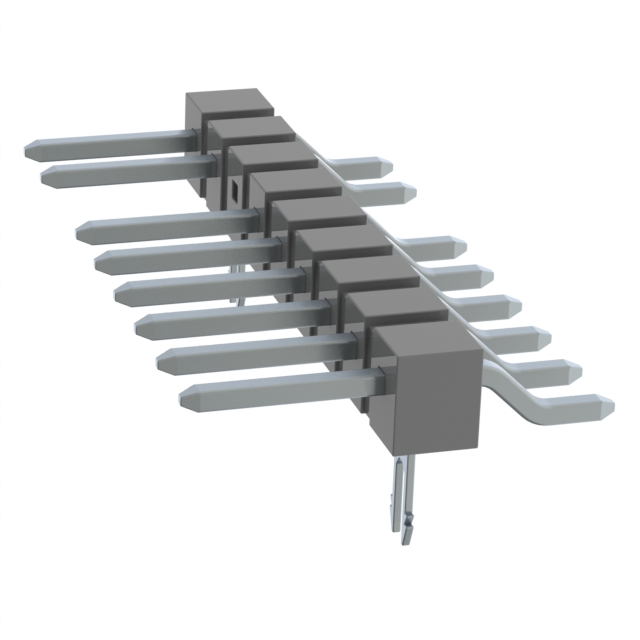 TSM-109-01-T-SH-LC-007-P Samtec Inc.  Headers Male Pins