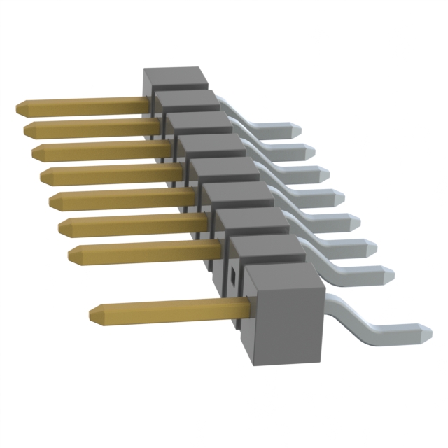 TSM-109-01-LM-SH-002 Samtec Inc.  Embases à broches mâles