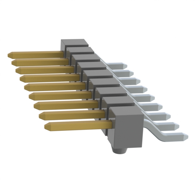 TSM-109-01-F-SH-A Samtec Inc.  Embases à broches mâles