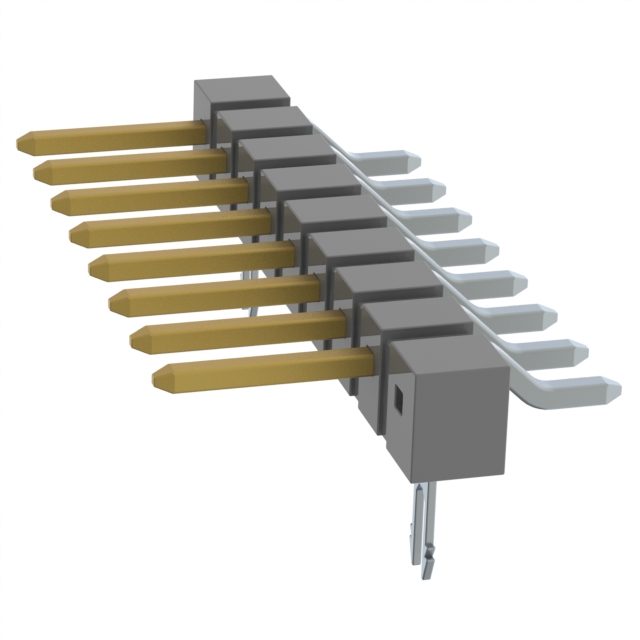 TSM-109-01-L-SH-LC-001 Samtec Inc.  Headers Male Pins
