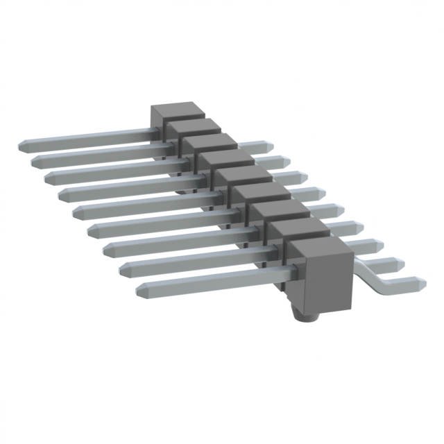 TSM-109-02-TM-SH-A Samtec Inc.  Embases à broches mâles