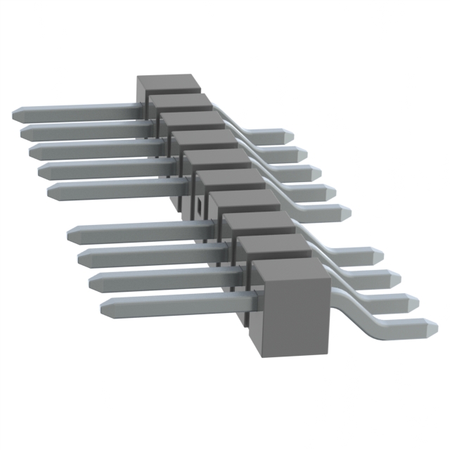 TSM-110-01-T-SH-005 Samtec Inc.  Embases à broches mâles