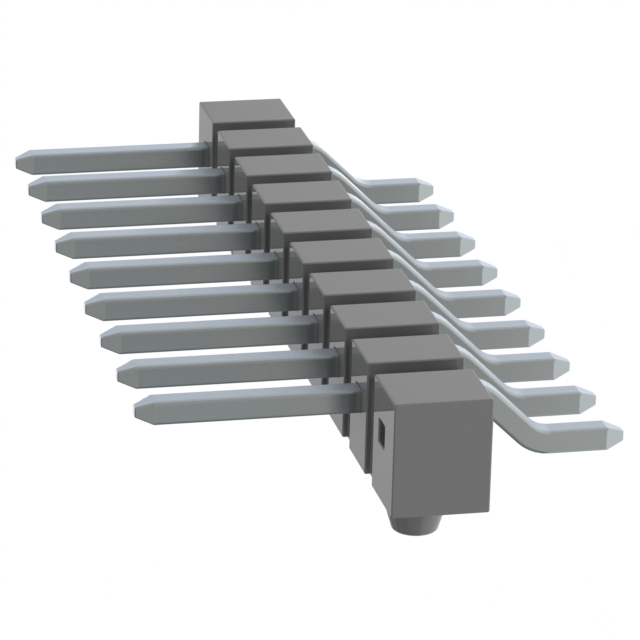 TSM-110-01-T-SH-A-001 Samtec Inc.  Embases à broches mâles