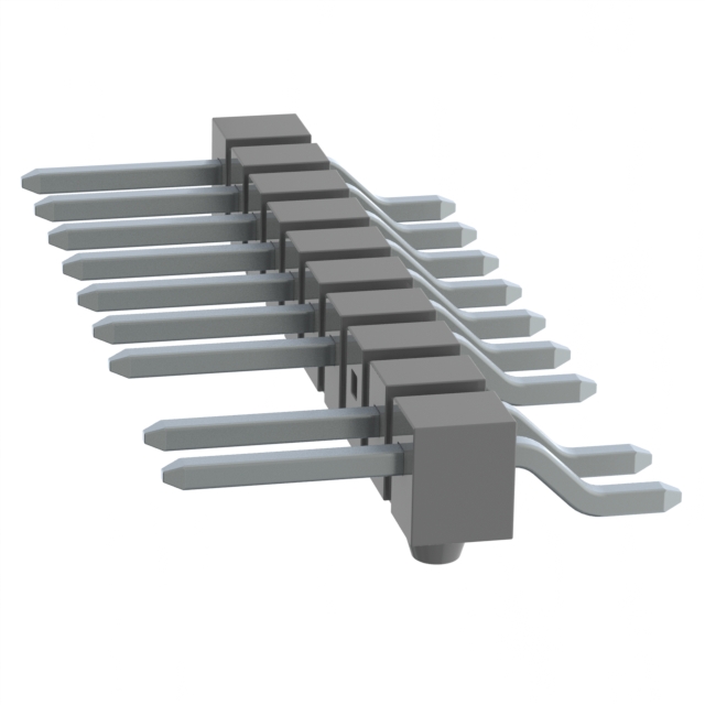 TSM-110-01-T-SH-A-003 Samtec Inc.  Embases à broches mâles