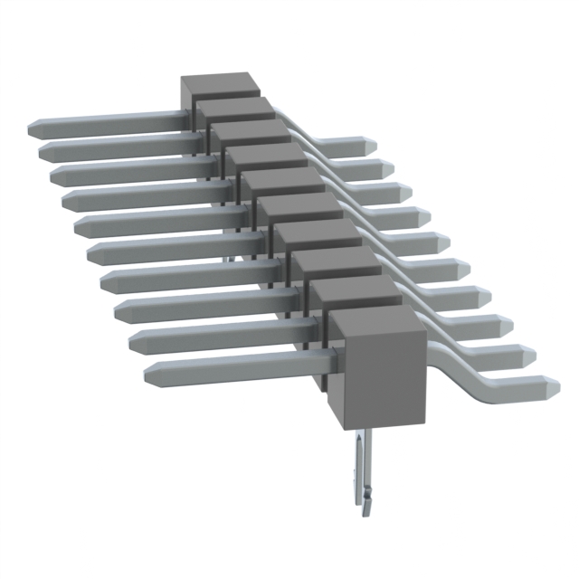 TSM-110-01-T-SH-LC-K Samtec Inc.  Embases à broches mâles