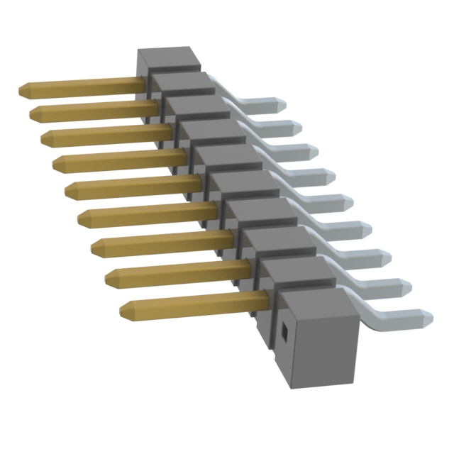 TSM-110-01-L-SH-001 Samtec Inc.  Embases à broches mâles