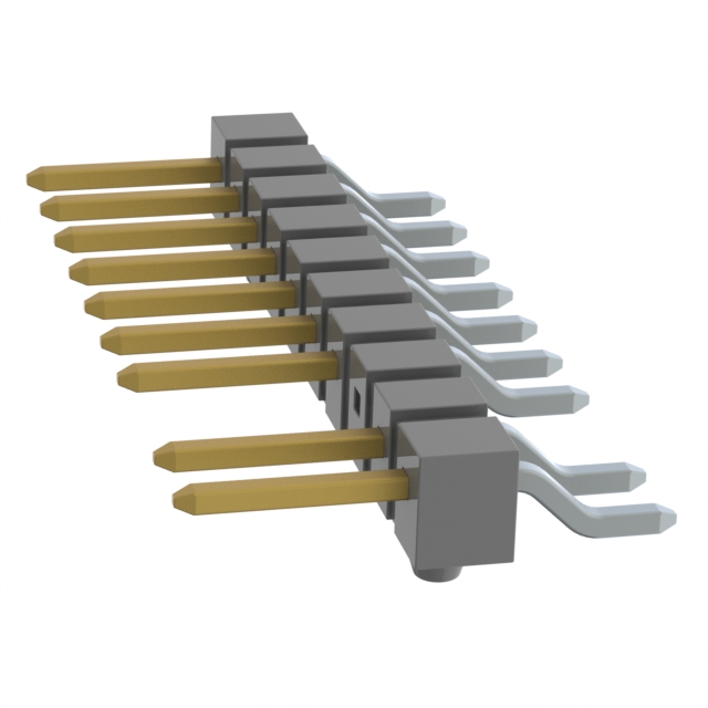 TSM-110-01-S-SH-A-003 Samtec Inc.  Embases à broches mâles