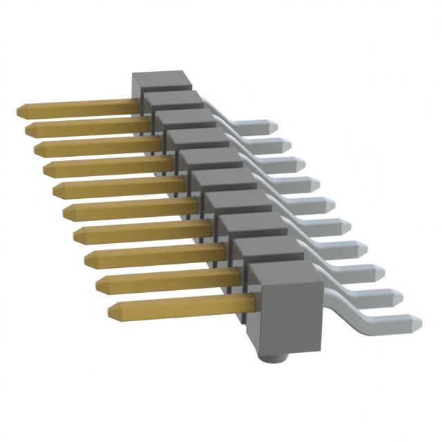 TSM-110-01-S-SH-A-TR Samtec Inc.  Embases à broches mâles