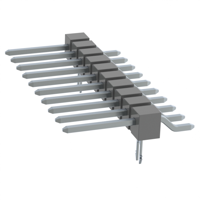 TSM-110-02-T-SH-LC-TR Samtec Inc.  Embases à broches mâles