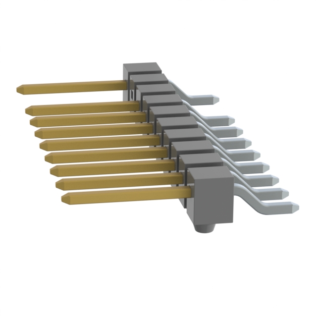 TSM-110-02-L-SH-A-009 Samtec Inc.  Embases à broches mâles