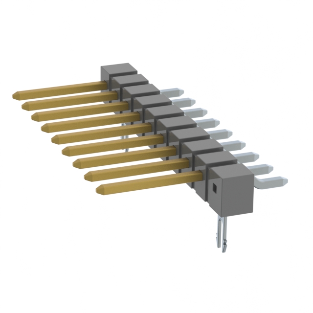 TSM-110-02-S-SH-LC-001-K-TR Samtec Inc.  Embases à broches mâles