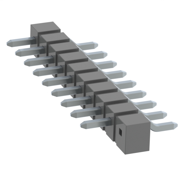 TSM-110-04-T-SH-001-P-TR Samtec Inc.  Embases à broches mâles