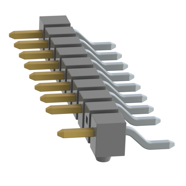 TSM-110-04-S-SH-A-002 Samtec Inc.  Embases à broches mâles