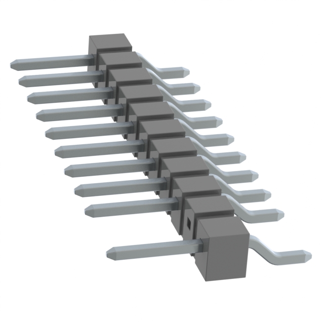 TSM-111-01-T-SH-002-P Samtec Inc.  Headers Male Pins