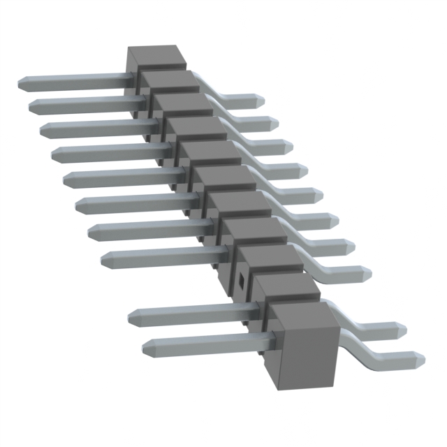 TSM-111-01-T-SH-003-P Samtec Inc.  Embases à broches mâles