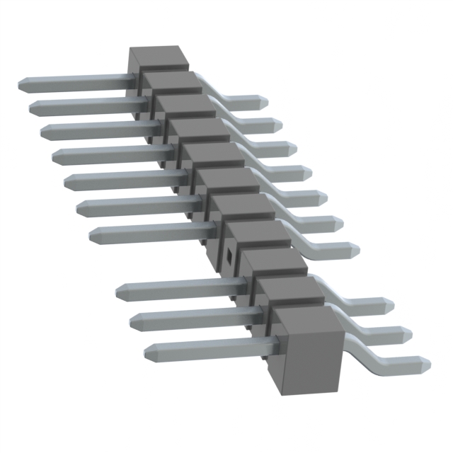 TSM-111-01-T-SH-004-P Samtec Inc.  Embases à broches mâles