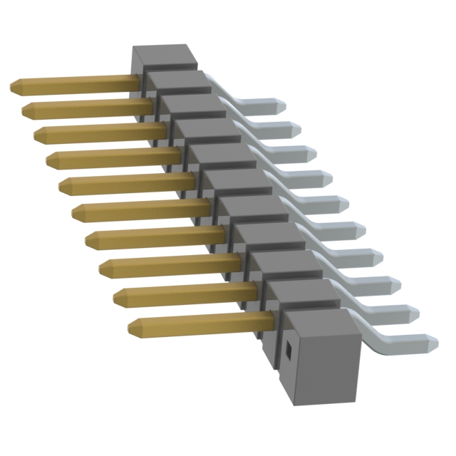 TSM-111-01-L-SH-001 Samtec Inc.  Embases à broches mâles