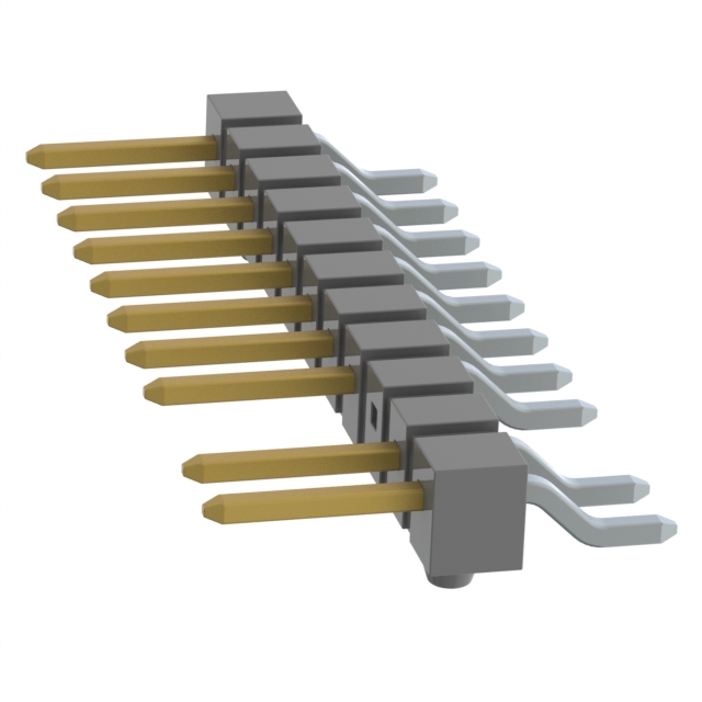 TSM-111-01-SM-SH-A-003 Samtec Inc.  Embases à broches mâles