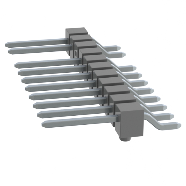 TSM-111-02-T-SH-A-009 Samtec Inc.  Headers Male Pins