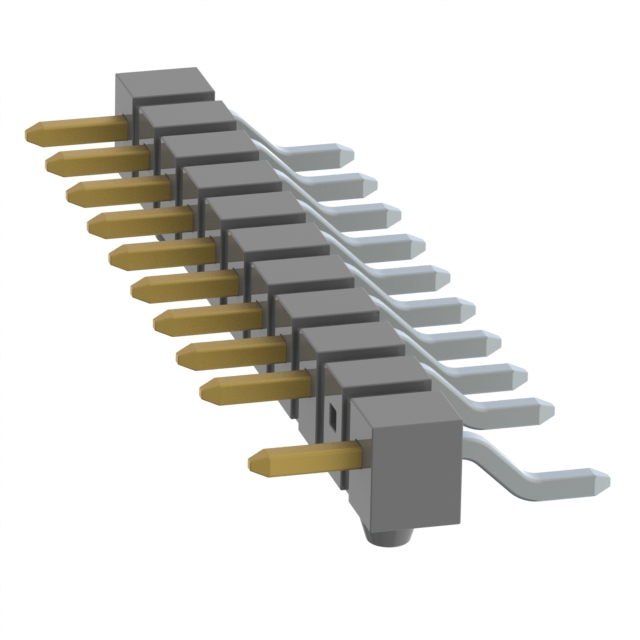 TSM-111-04-SM-SH-A-002 Samtec Inc.  Embases à broches mâles