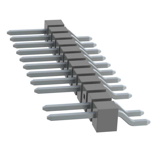 TSM-112-01-T-SH-003-P Samtec Inc.  Headers Male Pins