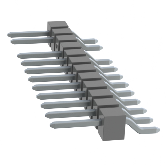 TSM-112-01-T-SH-010 Samtec Inc.  Embases à broches mâles