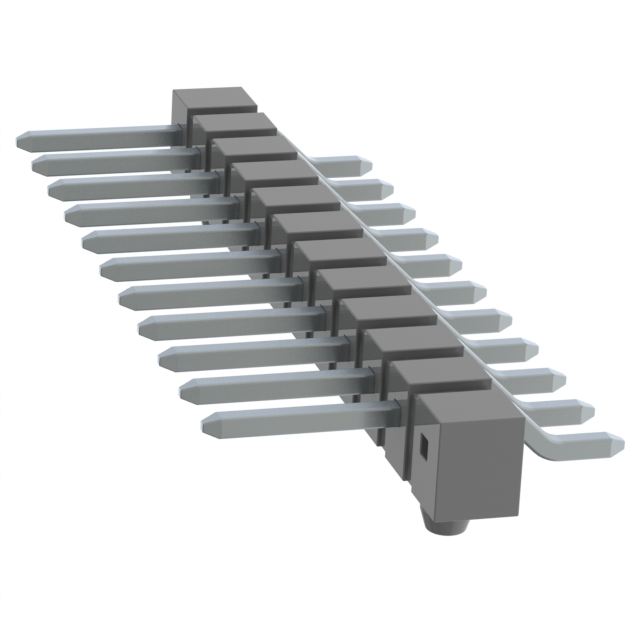 TSM-112-01-T-SH-A-001 Samtec Inc.  Embases à broches mâles