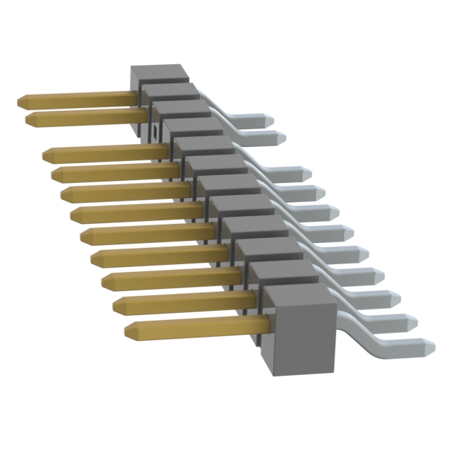 TSM-112-01-L-SH-010 Samtec Inc.  Embases à broches mâles