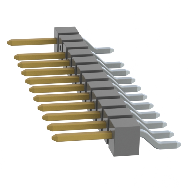 TSM-112-01-L-SH-011 Samtec Inc.  Headers Male Pins