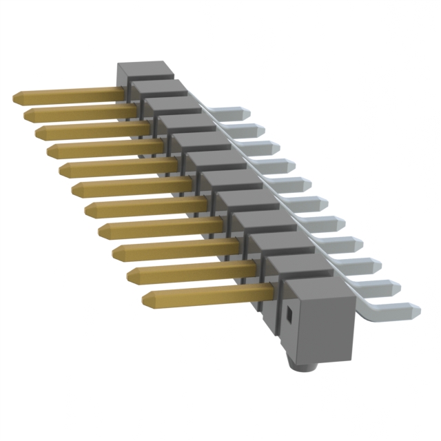 TSM-112-01-S-SH-A-001 Samtec Inc.  Embases à broches mâles